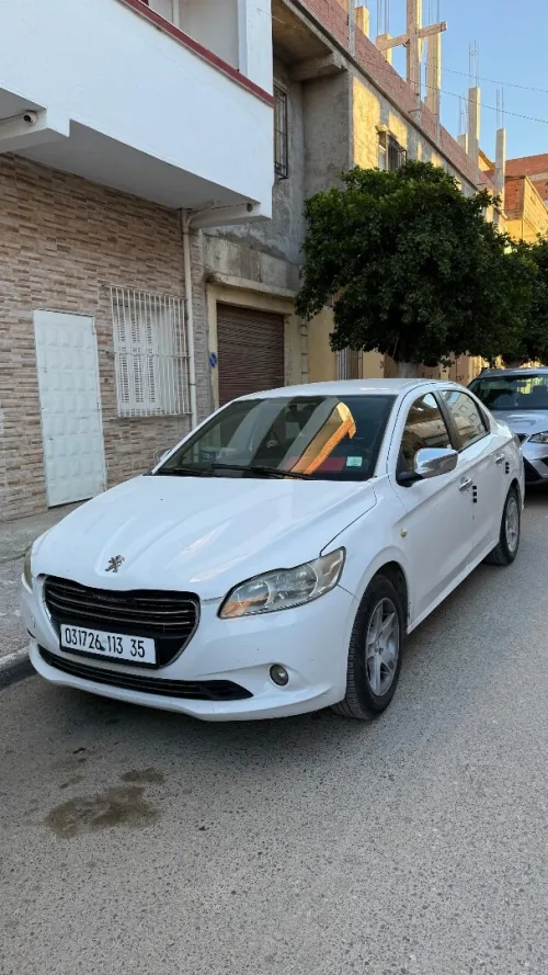 Peugeot 301 2013 301