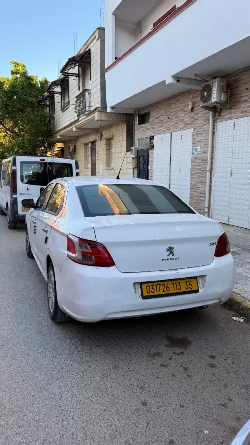 Peugeot 301 2013 301