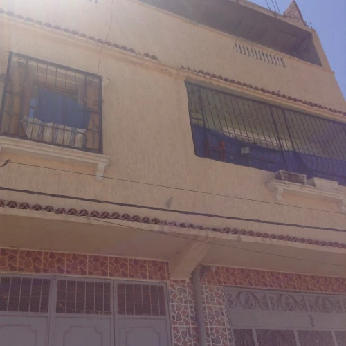Vente Villa Chlef Boukadir