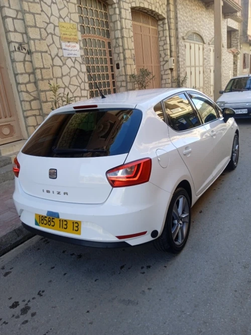 Seat Ibiza 2013 Fully