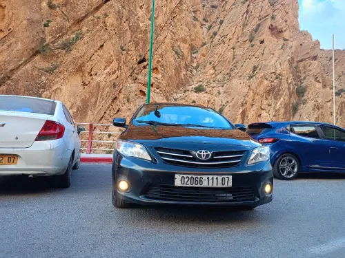 Toyota Corolla 2011 Xli