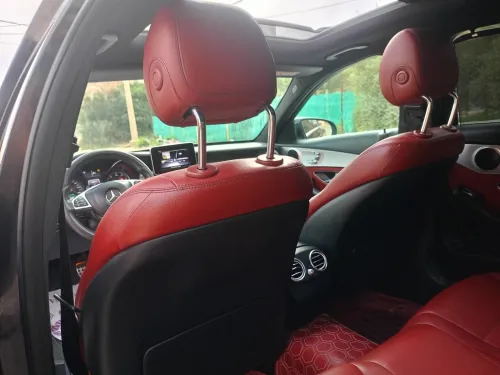 Mercedes Classe C 2015 220 AMG Line