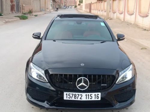 Mercedes Classe C 2015 220 AMG Line