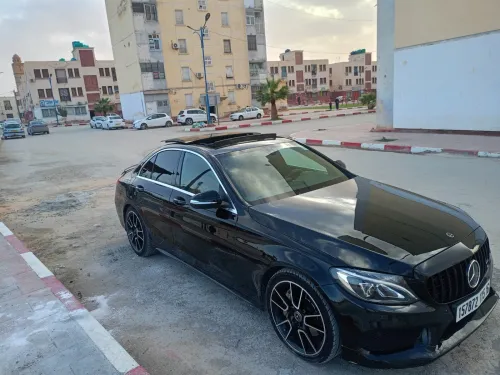 Mercedes Classe C 2015 220 AMG Line