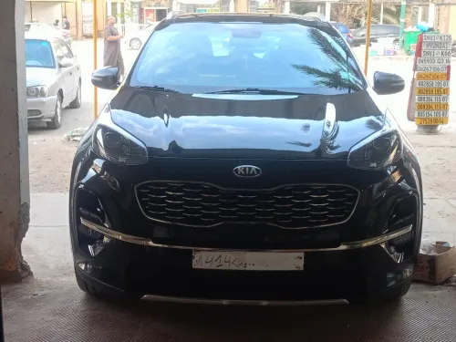 Kia Sportage restylé 2019 GT-Line