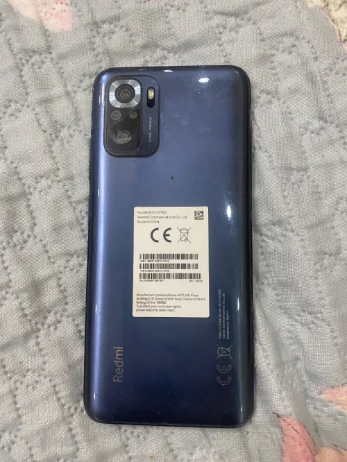Redmi Note 10s