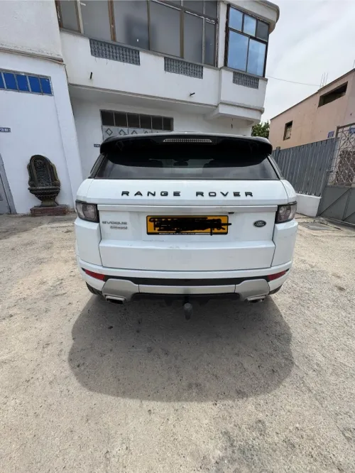 Land Rover Range Rover Evoque 2015 Range Rover Evoque
