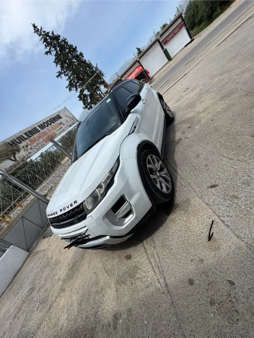 Land Rover Range Rover Evoque 2015 Dynamique 5 Portes 