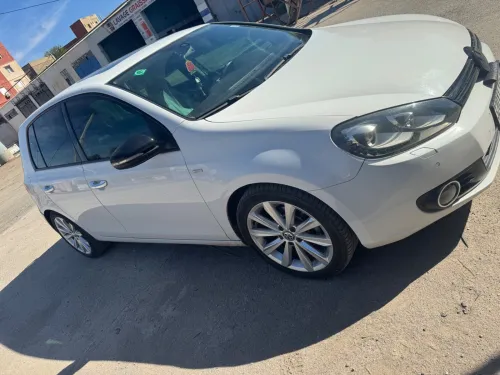 Volkswagen Golf 6 2013 Golf 6