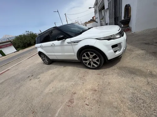 Land Rover Range Rover Evoque 2015 Dynamique 5 Portes 