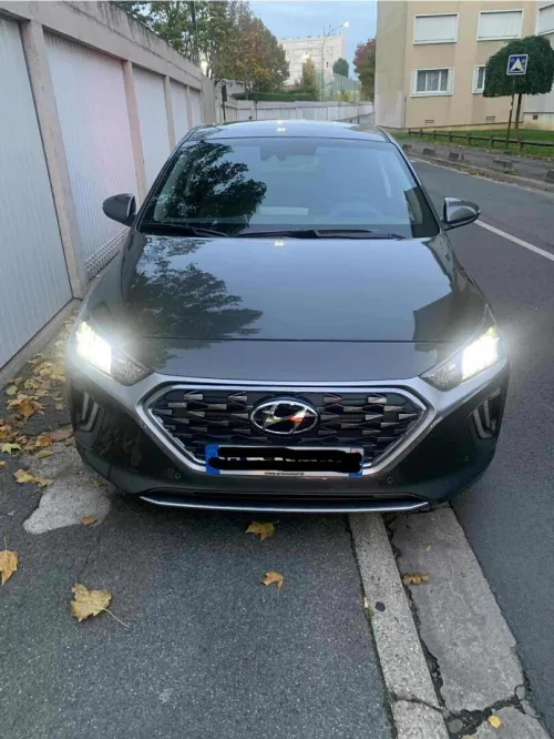 Hyundai IONIQ 2022 