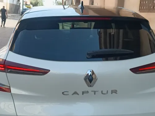 Renault Captur 2022 Captur
