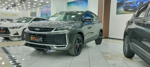 Geely Coolray 2026 Full