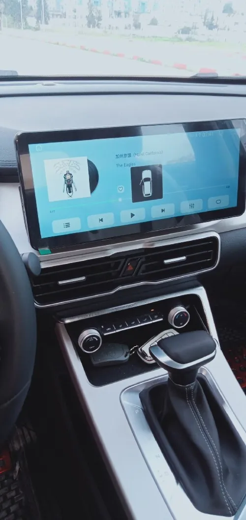 Geely Coolray 2025 sans toit