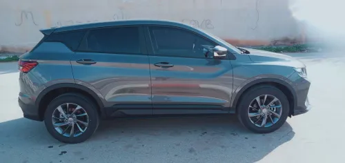 Geely Coolray 2025 sans toit