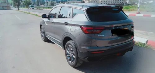Geely Coolray 2025 sans toit