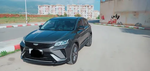 Geely Coolray 2025 sans toit
