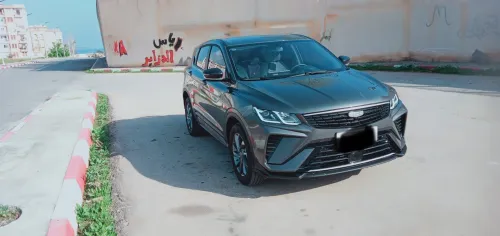 Geely Coolray 2025 sans toit