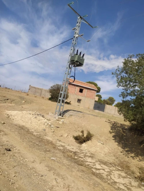 Vente Terrain Agricole Médéa Zoubiria
