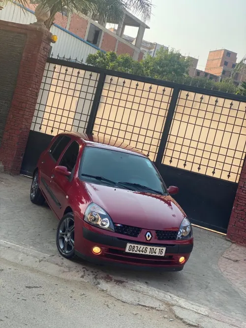 Renault Clio 2 2004 