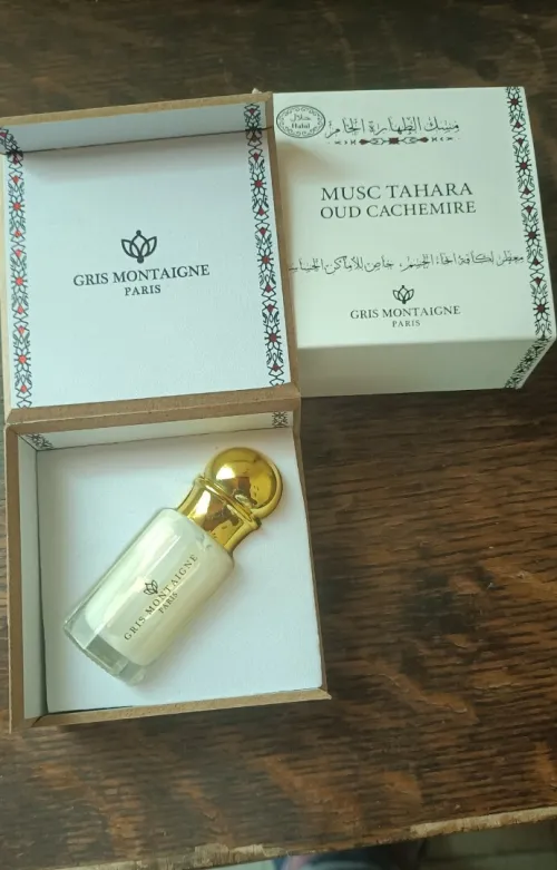 Extrait musc tahara