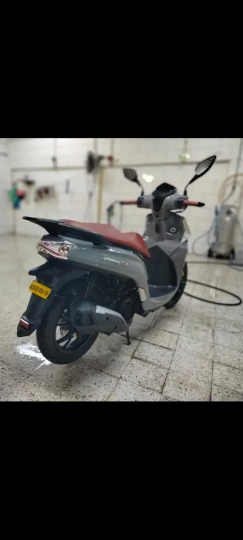 sym st 200 2024