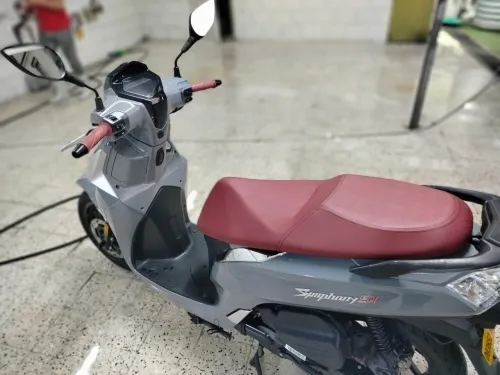 sym st 200 2024