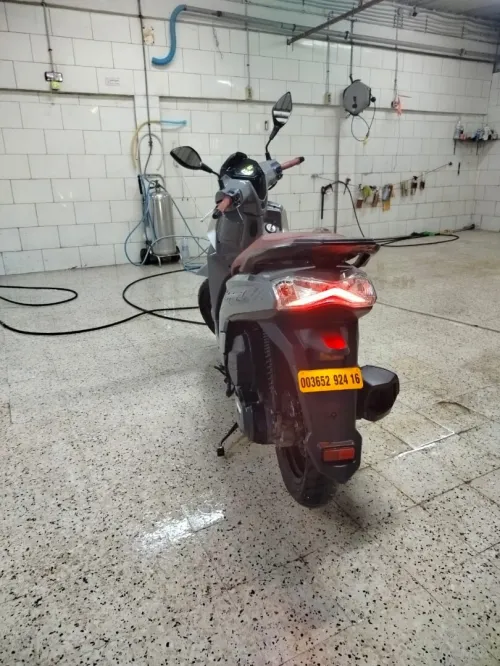sym st 200 2024