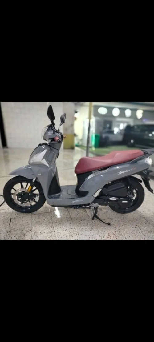 sym st 200 2024