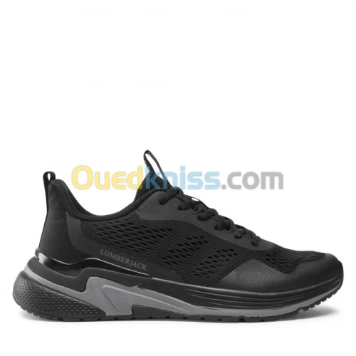 LUMBERJACK COUPON BLACK SMC6311-001-CB001