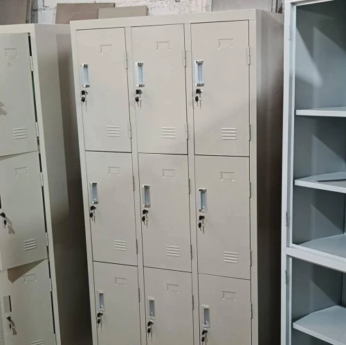 Armoire Vestiaire métallique 