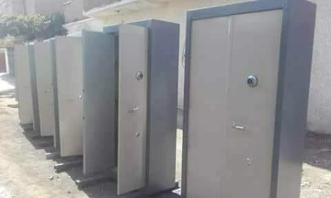 خزائن قوية الاحكام armoire forte 