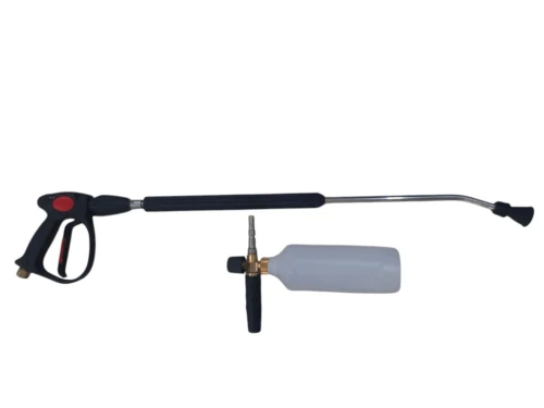 EQUIPEMENT DE STAION LAVAGE GRAISSAGE ET VIDANGE 
