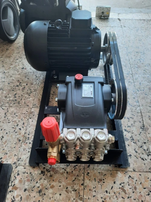 EQUIPEMENT DE STAION LAVAGE GRAISSAGE ET VIDANGE 