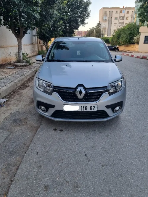 Renault Symbol 2018 