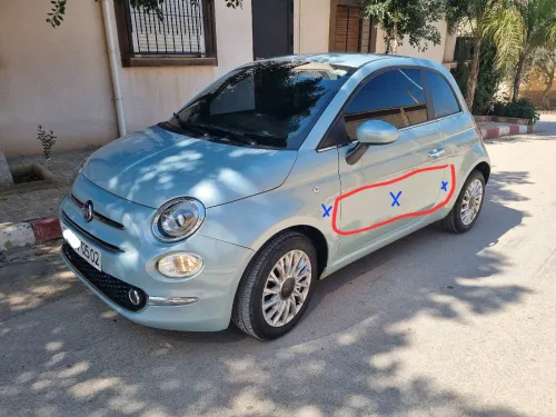 Fiat 500 2025 Cult MIB