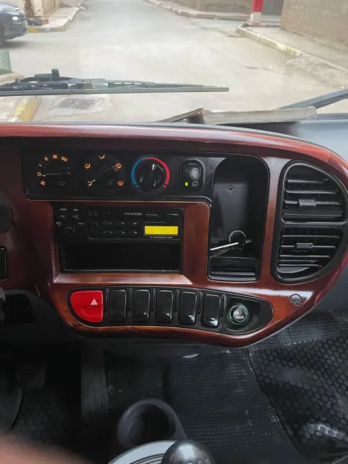 Hyundai Hd72 2007