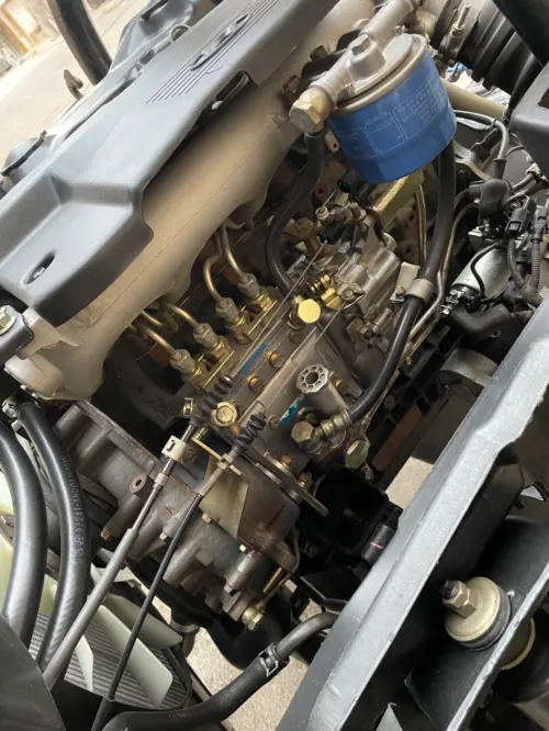 Hyundai Hd72 2007