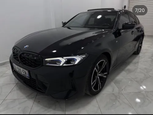 BMW Série 3 2024 M sport