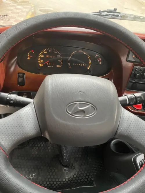 Hyundai Hd72 2007