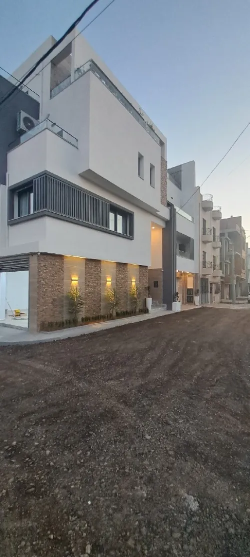 Vente Villa Alger Souidania