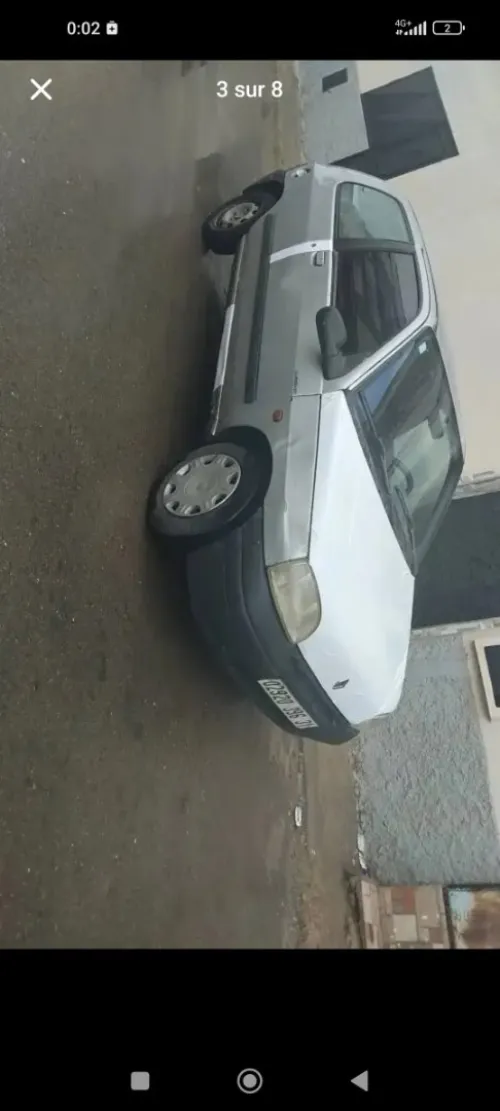 Renault Clio 1 1996 Clio 1
