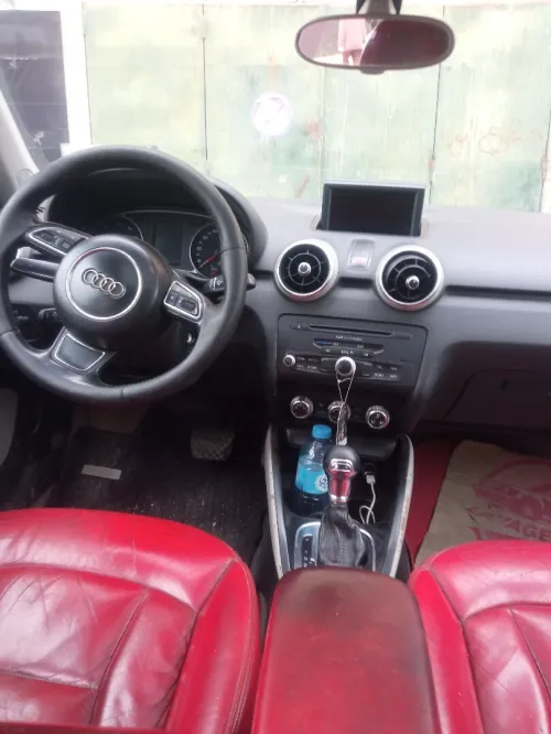 Audi A1 2014 S Line