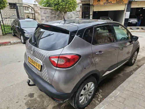 Renault Captur 2014 Captur