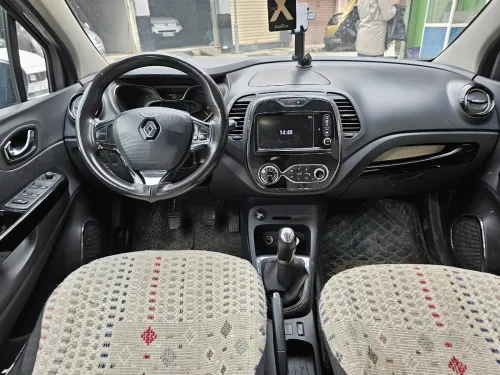 Renault Captur 2014 Captur