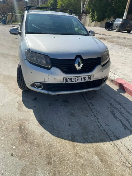 Renault Symbol 2016 Made In Bladi