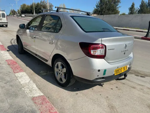 Renault Symbol 2016 Made In Bladi