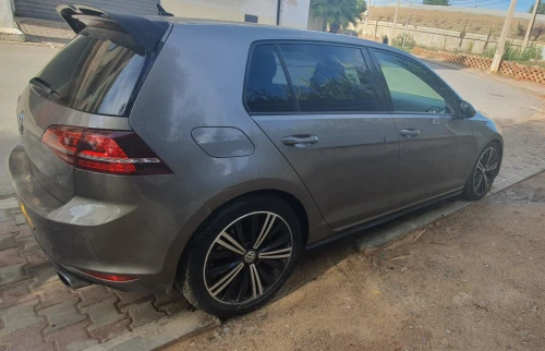 Volkswagen Golf 7 2015 GTD