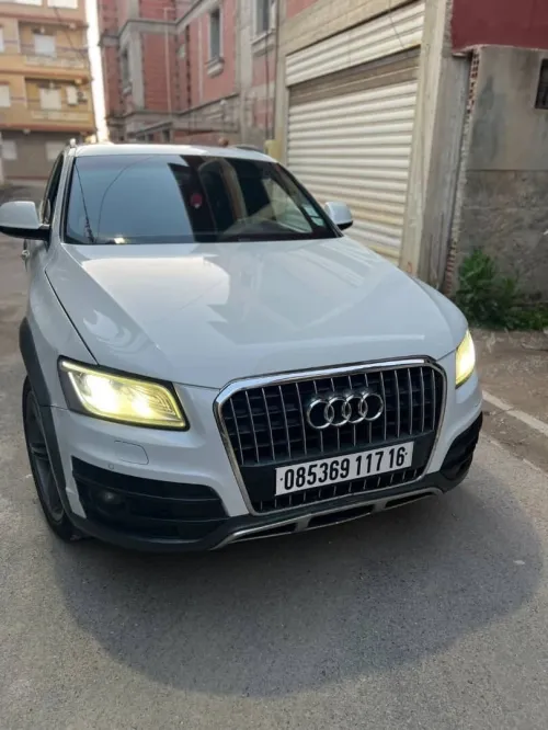 Audi Q5 2017 S Line