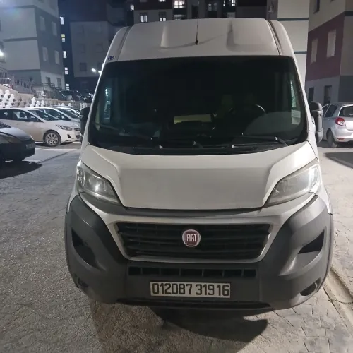 Fait Ducato 2019